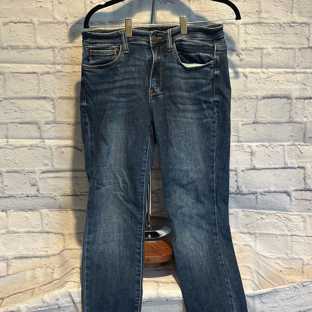 Classic Blue Denim Jeans